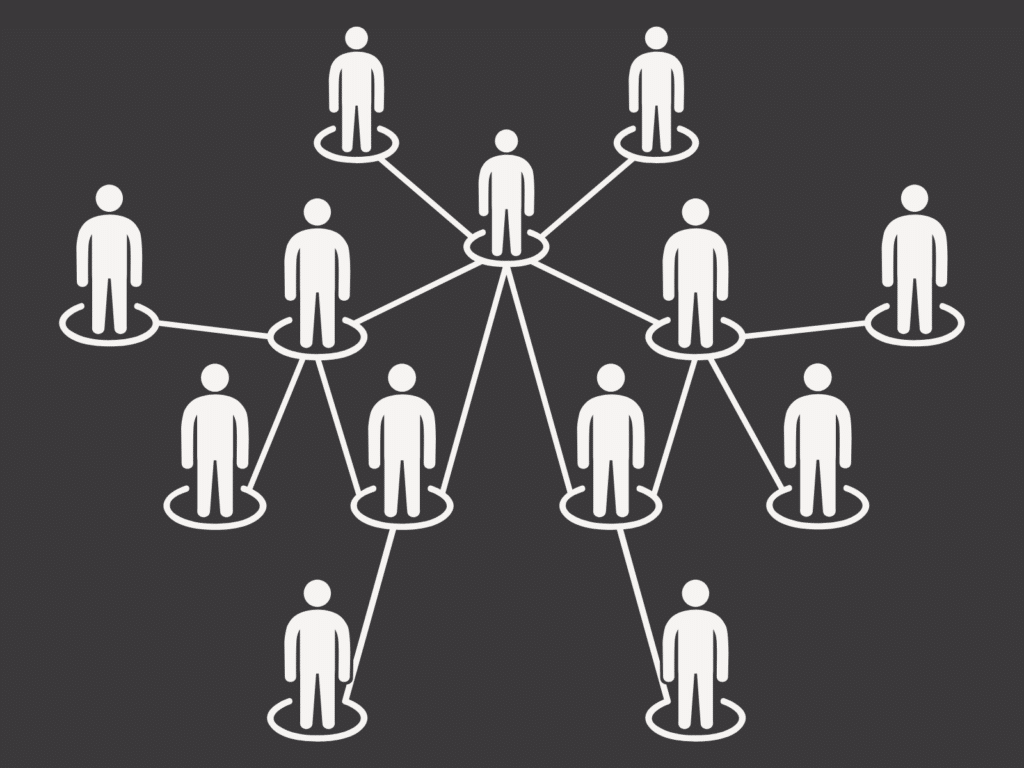 Networking – The Art of Making Other People More Successful